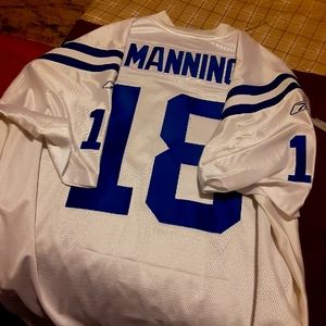 Authentic Peyton Manning